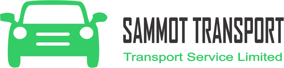 Sammot Transport Logo