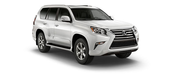 GX570 for rent