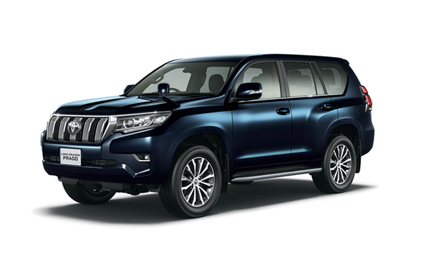 Land Cruiser for rent